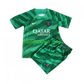 Maillot de Foot Paris Saint-Germain Gardien Domicile 2023-24 - Enfant